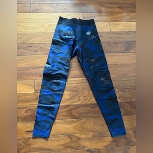 Ultracor Black Leggings